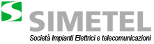 Simetel S.p.A Logo